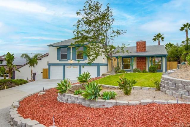 Property Photo:  9808 Bonnie Vista Drive  CA 91941 