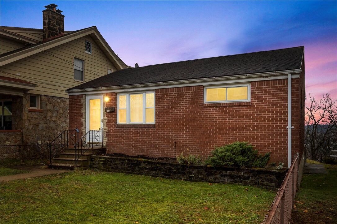 Property Photo:  1005 Pemberton Street  PA 15212 