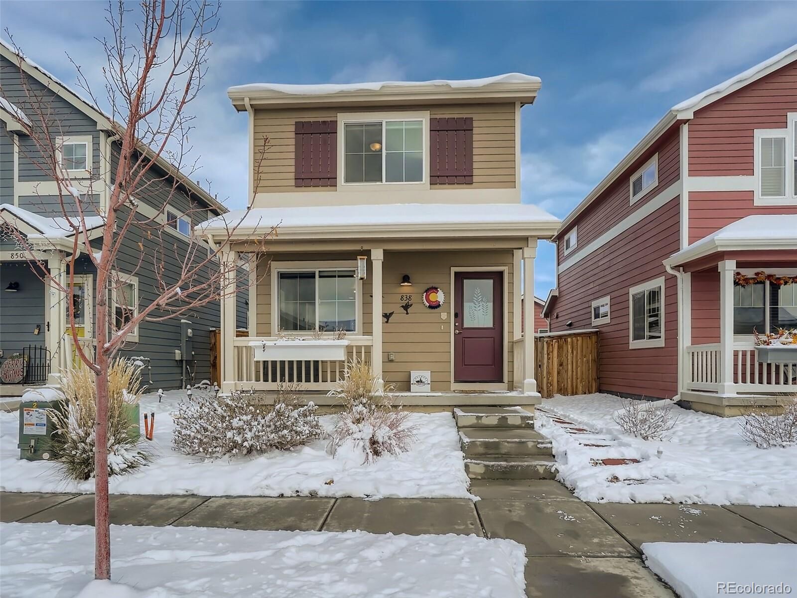 Property Photo: 838 Grand Market Ave CO 80513