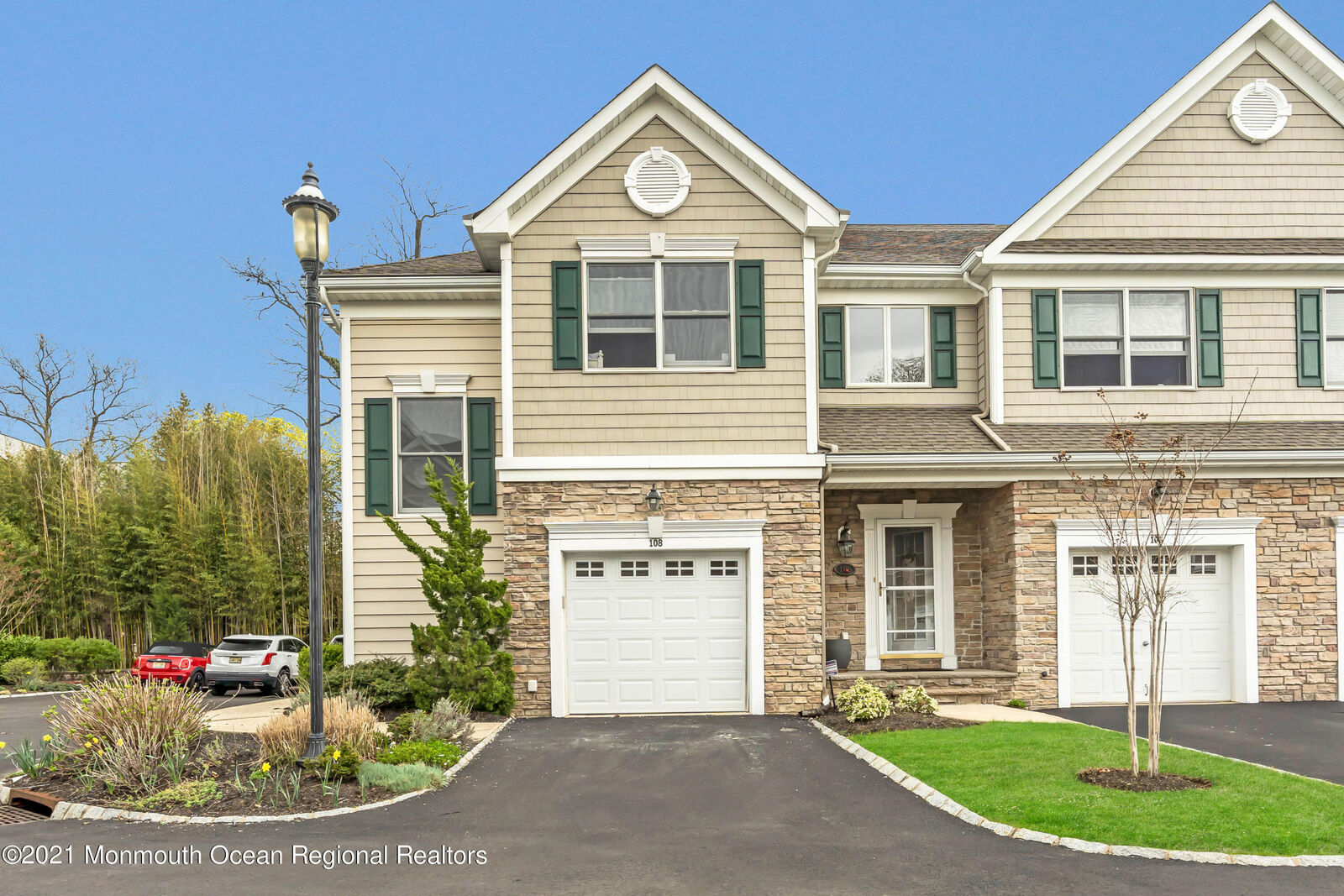 Property Photo: 108 Locust Avenue NJ 07701