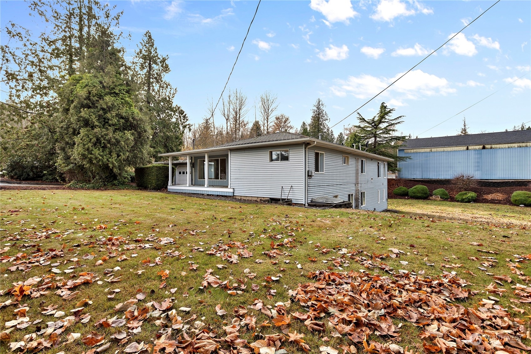 Property Photo: 5459 Hannegan Road WA 98226