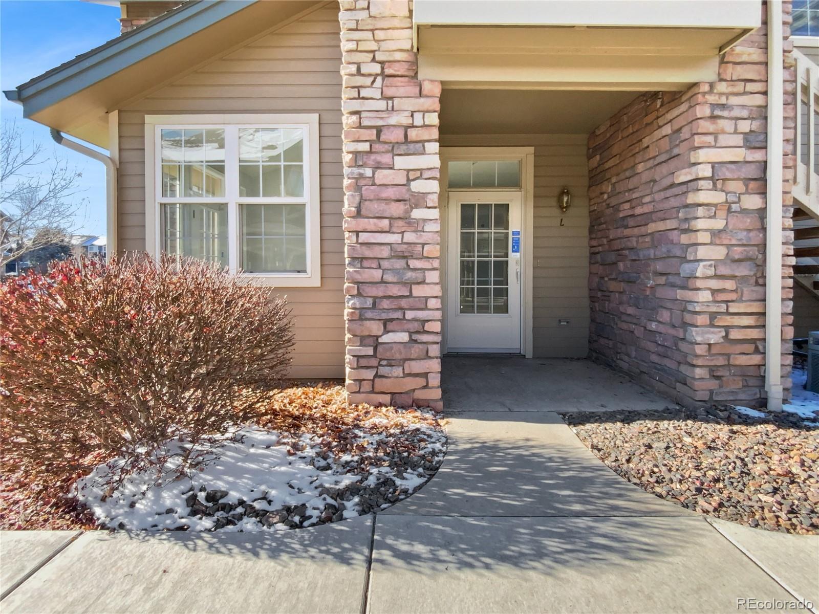 Property Photo: 2862 W Centennial Drive L CO 80123