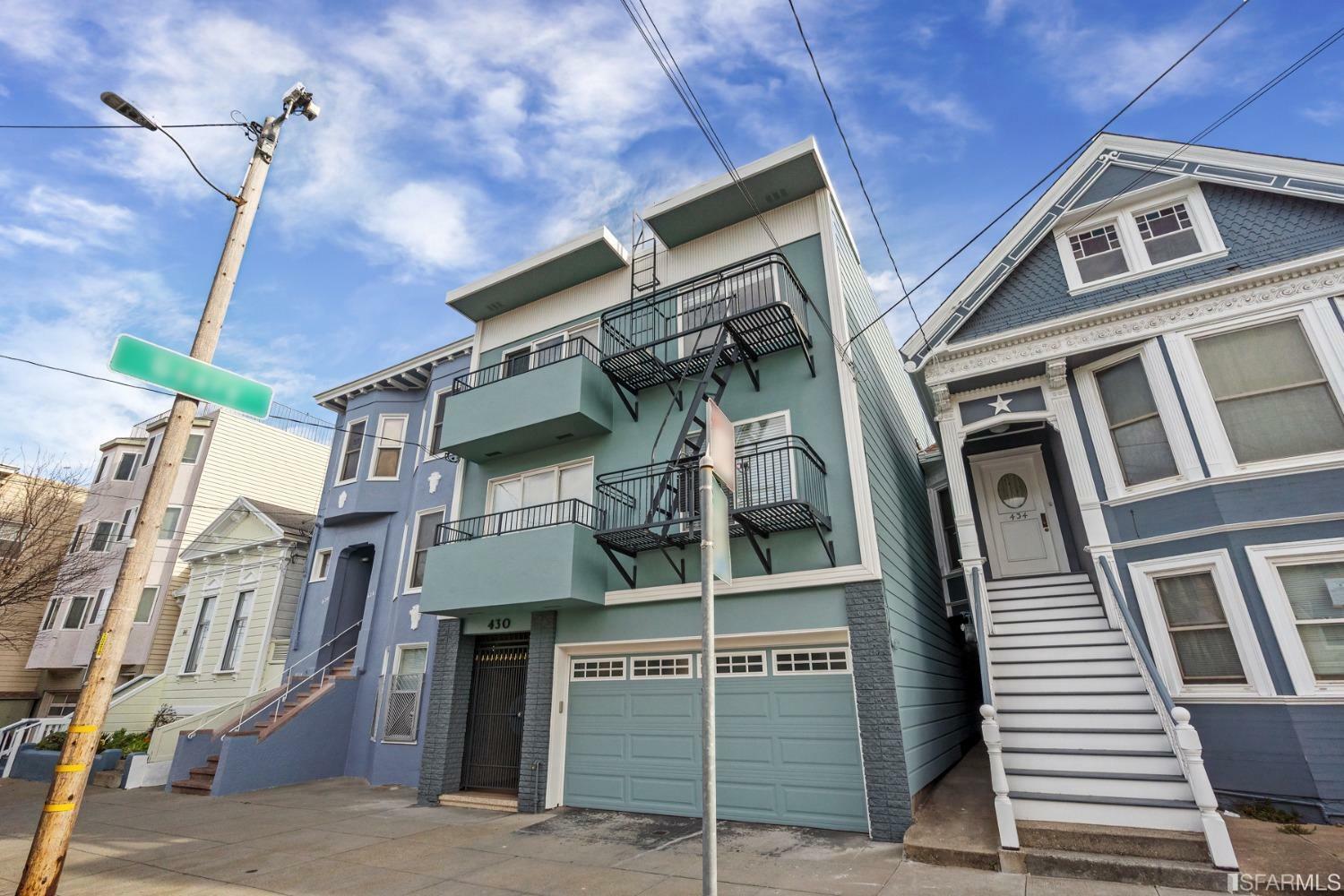 Property Photo: 430 2nd Avenue CA 94118