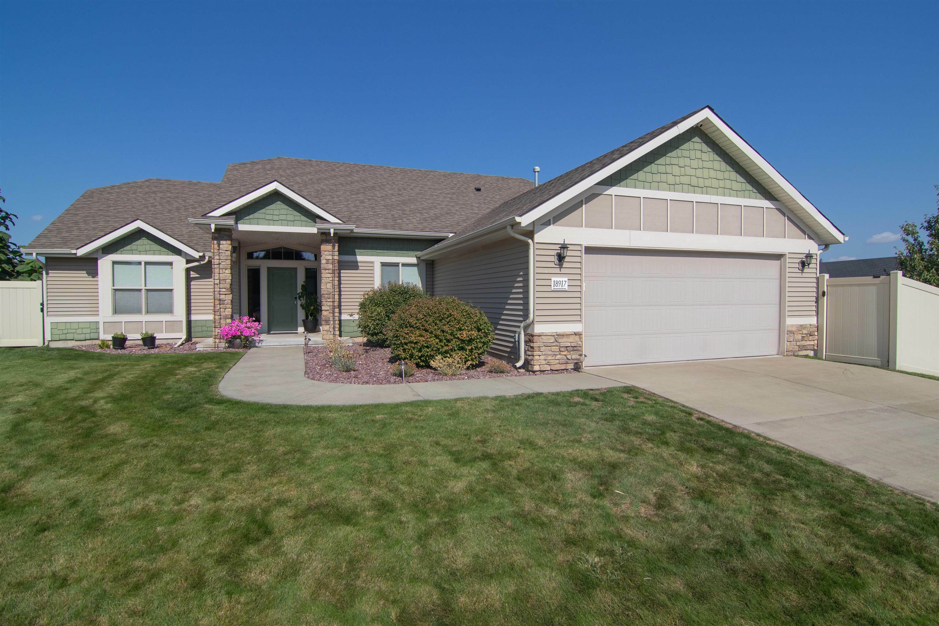 Property Photo: 18917 E 12th Ct WA 99016