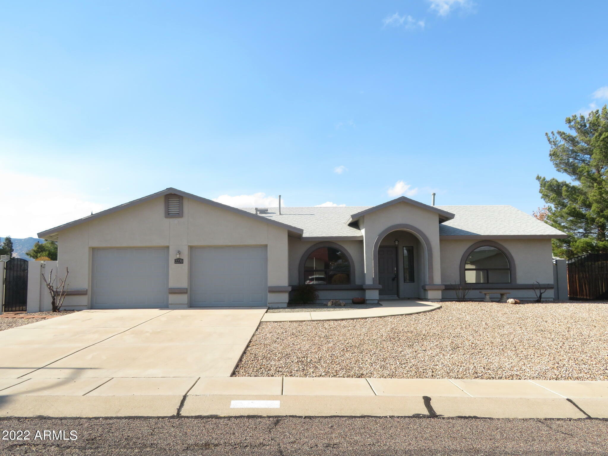 Property Photo:  2270 Primrose Drive  AZ 85635 
