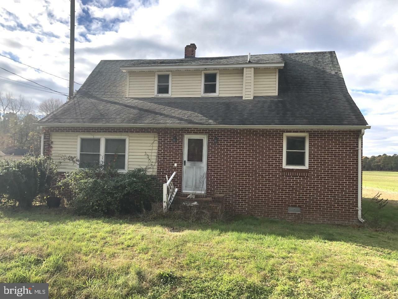 Property Photo: 6232 Quantico Road MD 21856