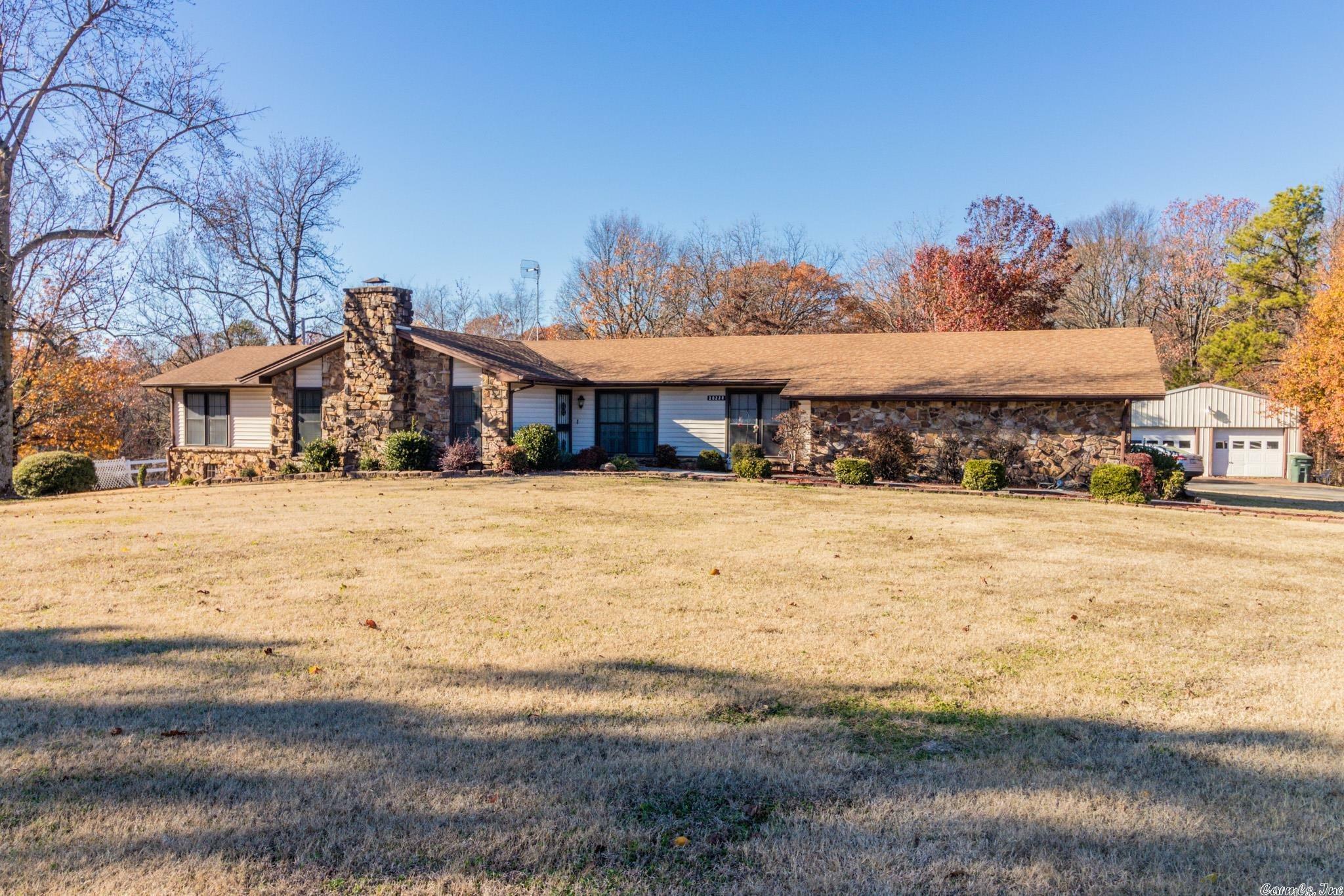 Property Photo:  20239 Greenfield Road  AR 72432 
