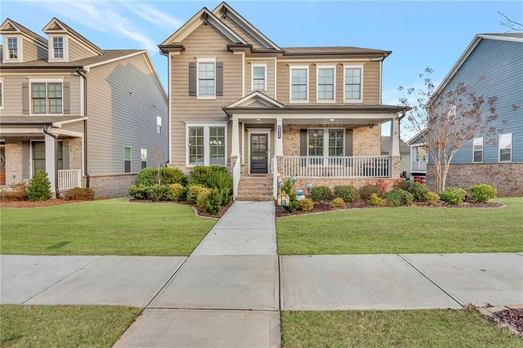 Property Photo:  2045 White Cypress Court  GA 30082 