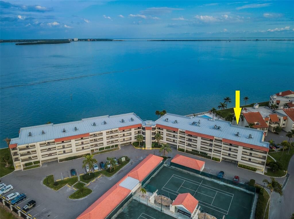 Property Photo: 103 1st Street E 315 FL 33715