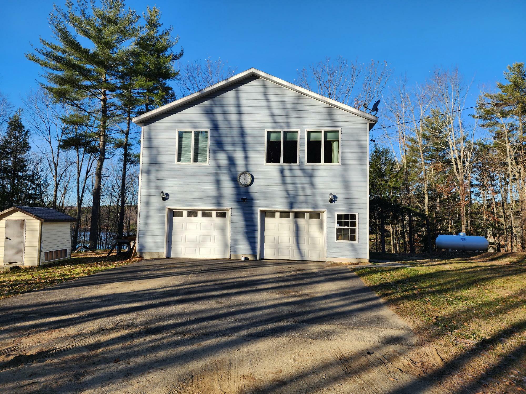 Property Photo: 926B N River Road ME 04236
