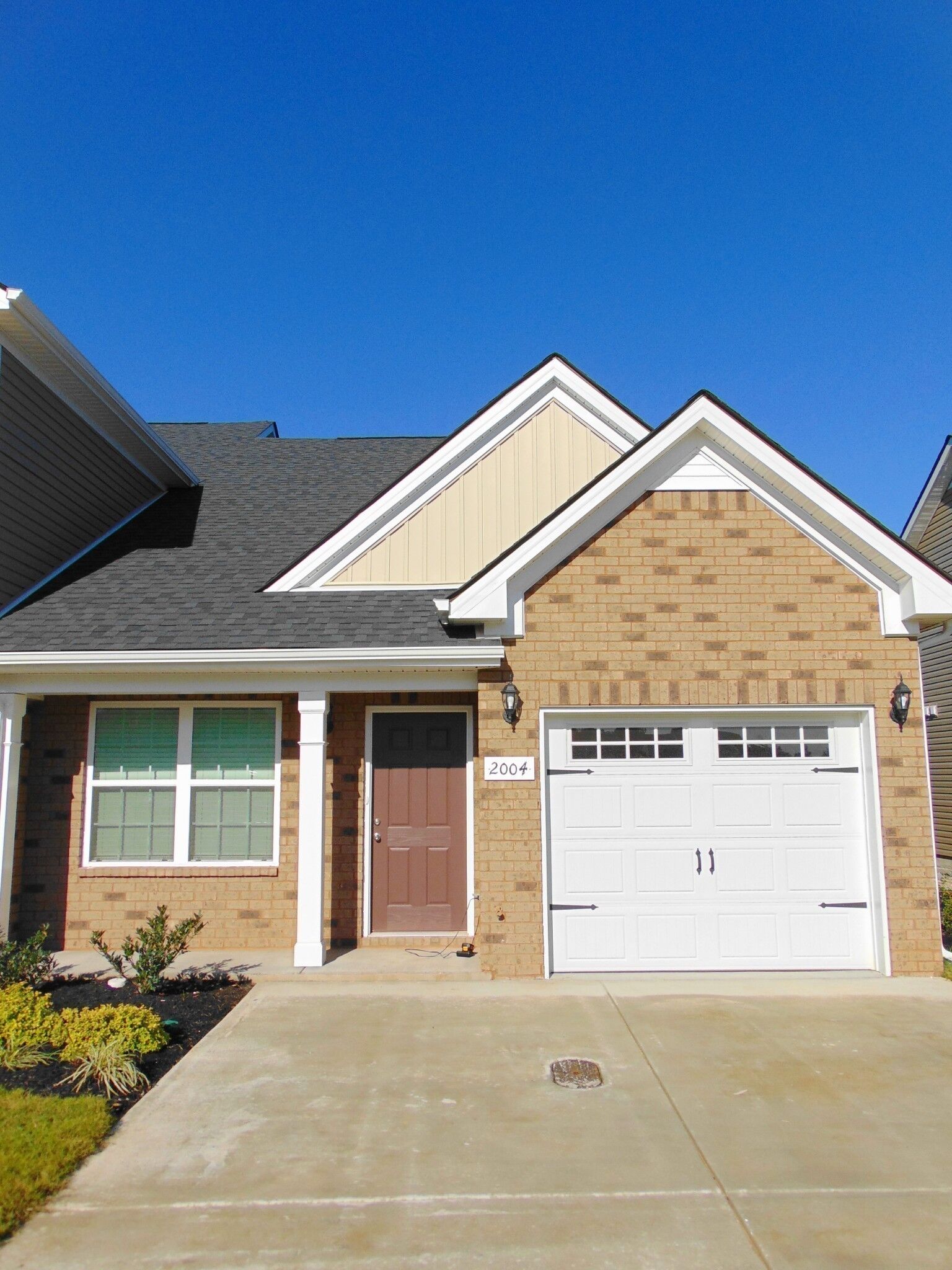 Property Photo: 3403 Donerail Cir TN 37128