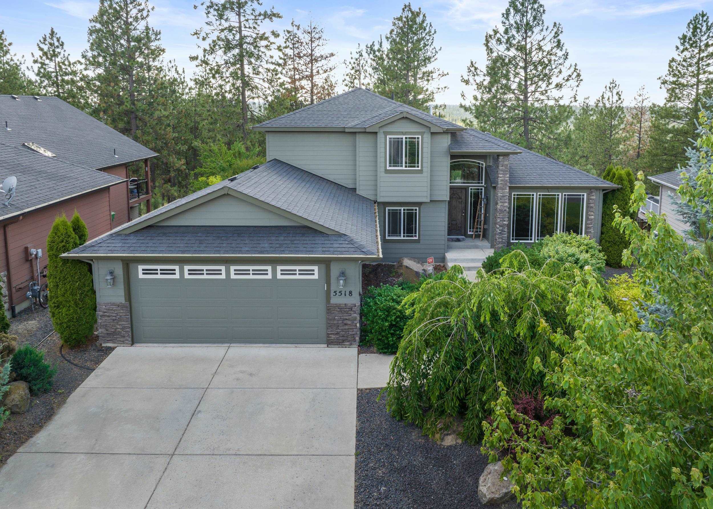 Property Photo:  5518 S Ravencrest Dr  WA 99224 