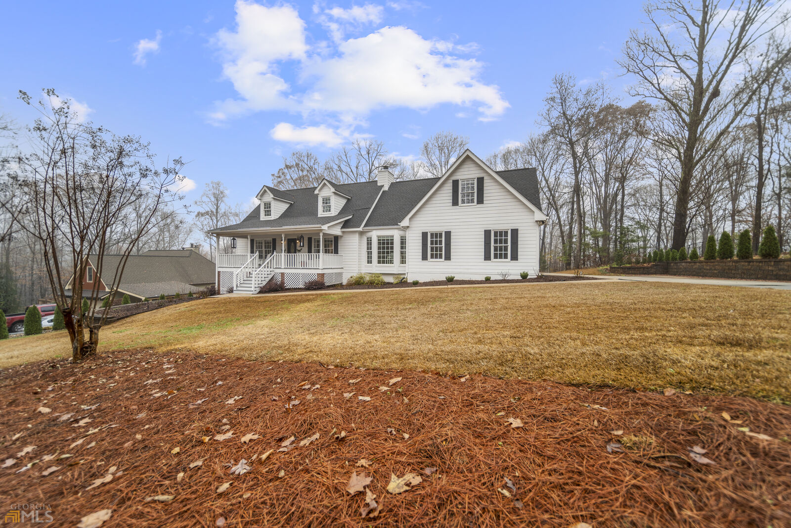 Property Photo:  5616 Honeytree Drive  GA 30517 