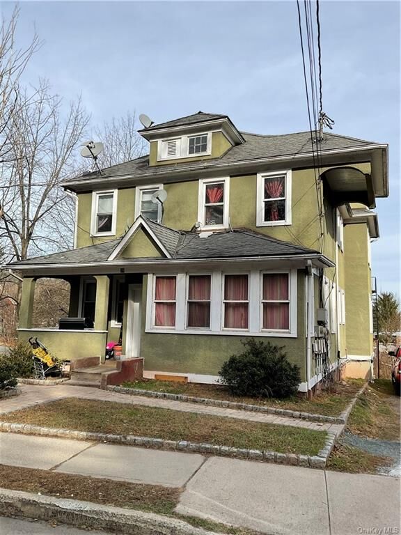 Property Photo:  29 Broadway  NY 12733 