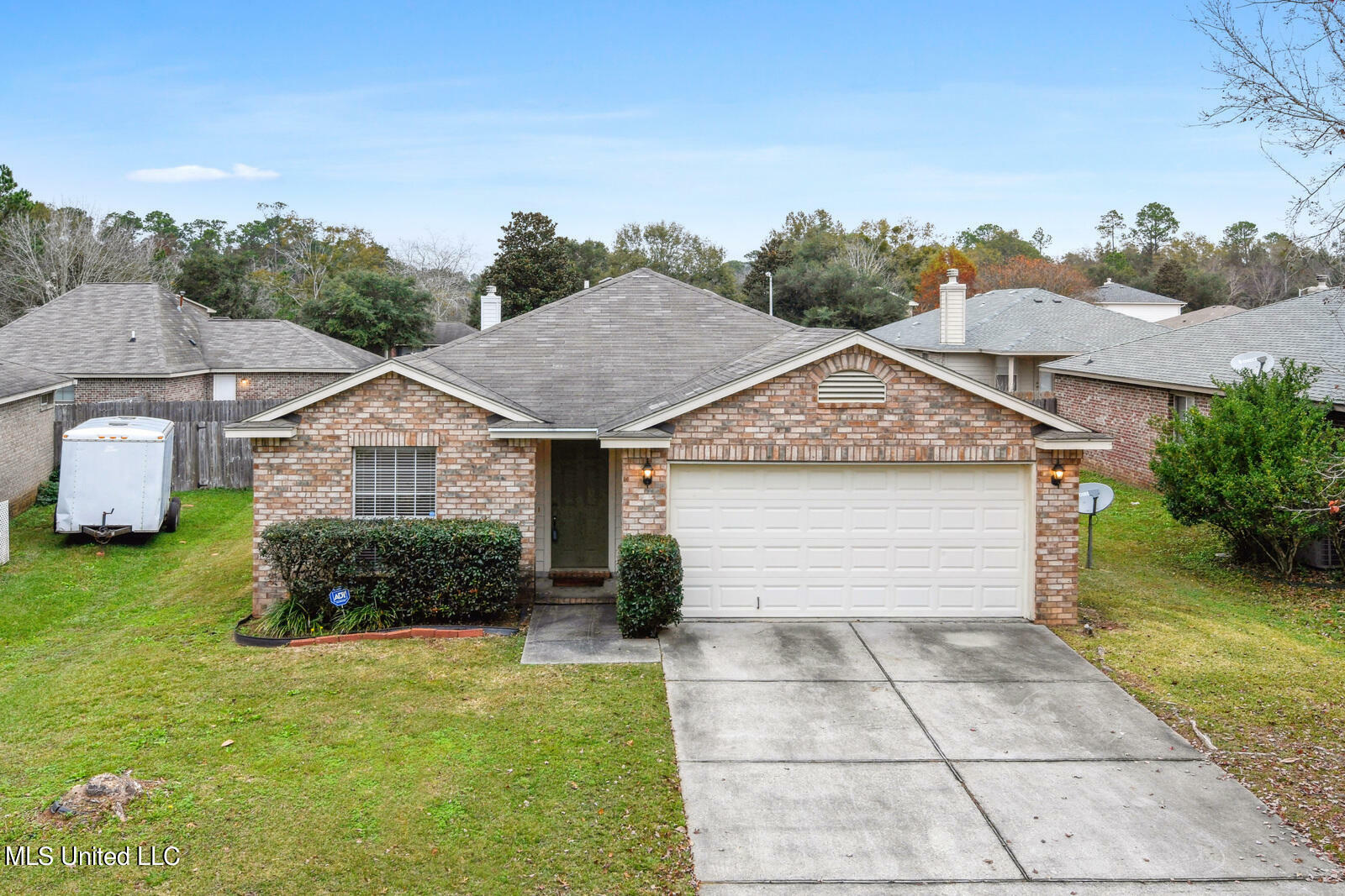 Property Photo:  10225 English Manor Drive  MS 39503 