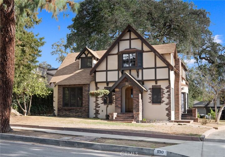 Property Photo:  130 N Canyon Boulevard  CA 91016 