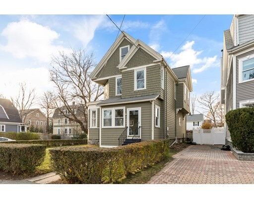 Property Photo: 289 Cherry Street MA 02465