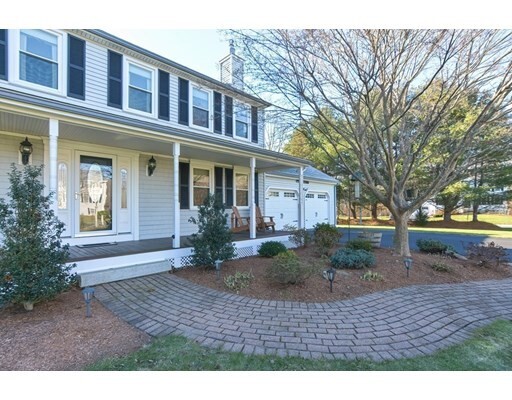Property Photo: 9 Azalea Dr MA 02053