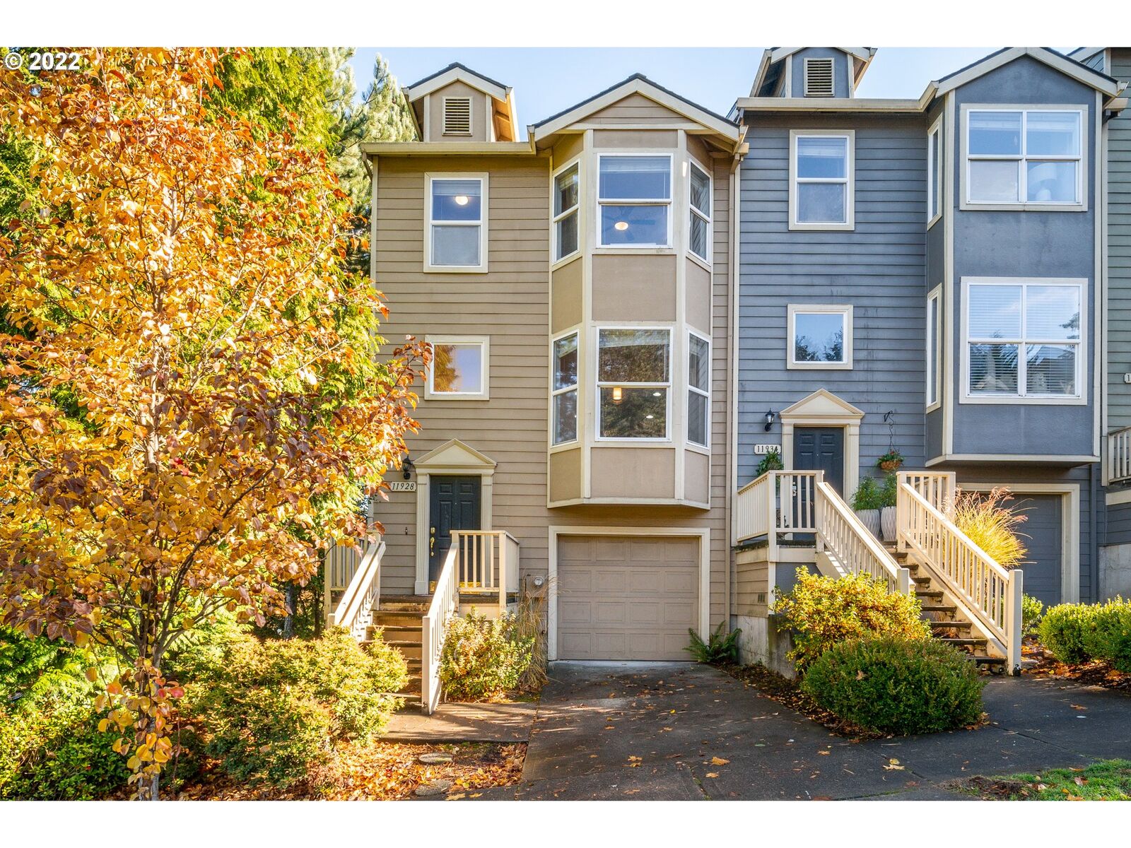 Property Photo: 11928 SW Sagehen St OR 97007
