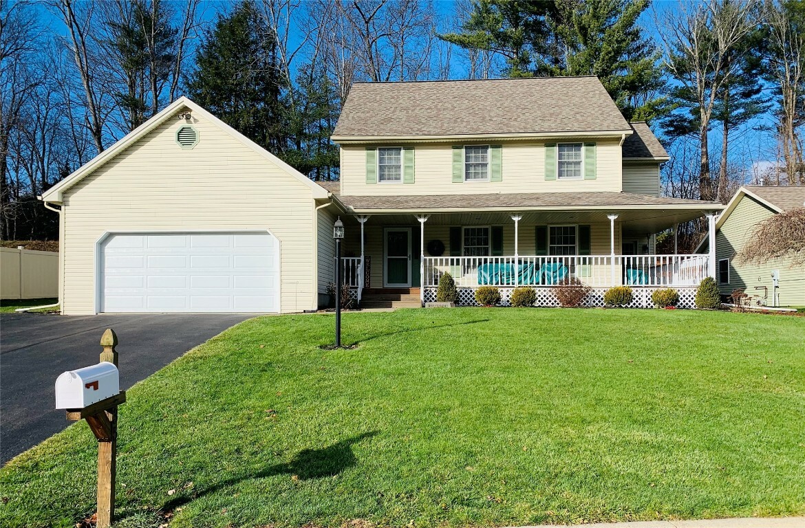 Property Photo:  35 Jason Drive  NY 13901 