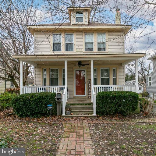 Property Photo:  618 W Atlantic Avenue  NJ 08106 