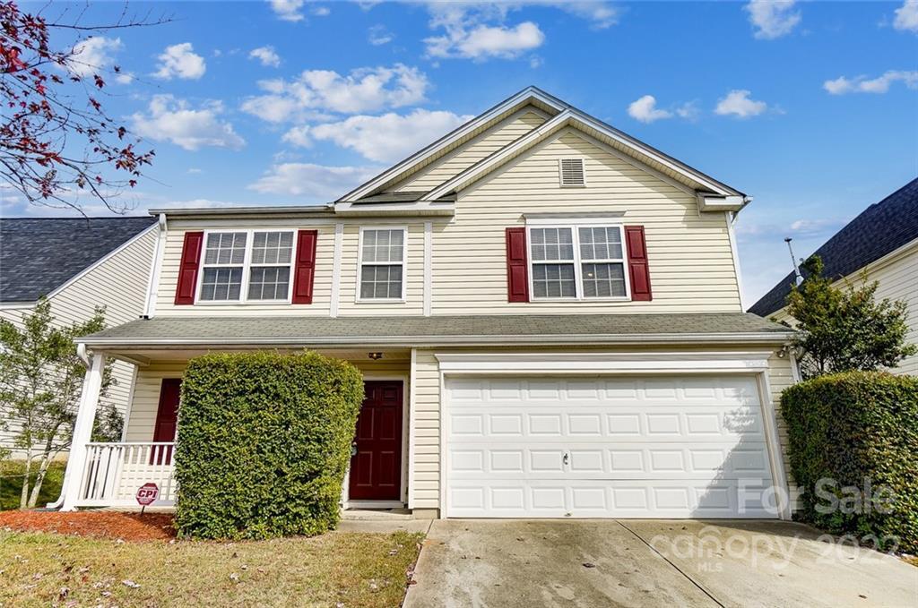 Property Photo:  10541 Plantain Court  NC 28213 