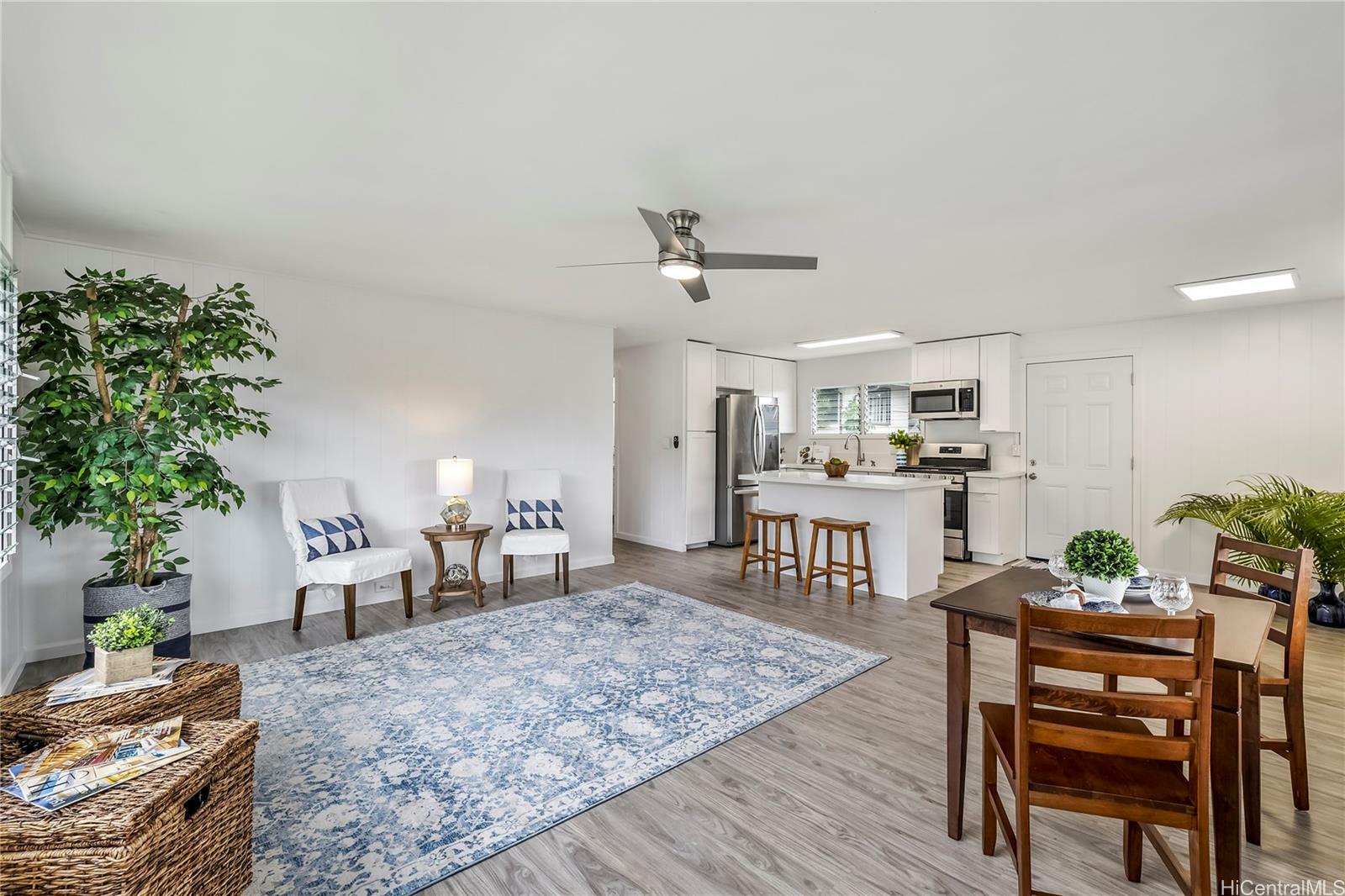 Property Photo: 2671F Anuu Place F HI 96819