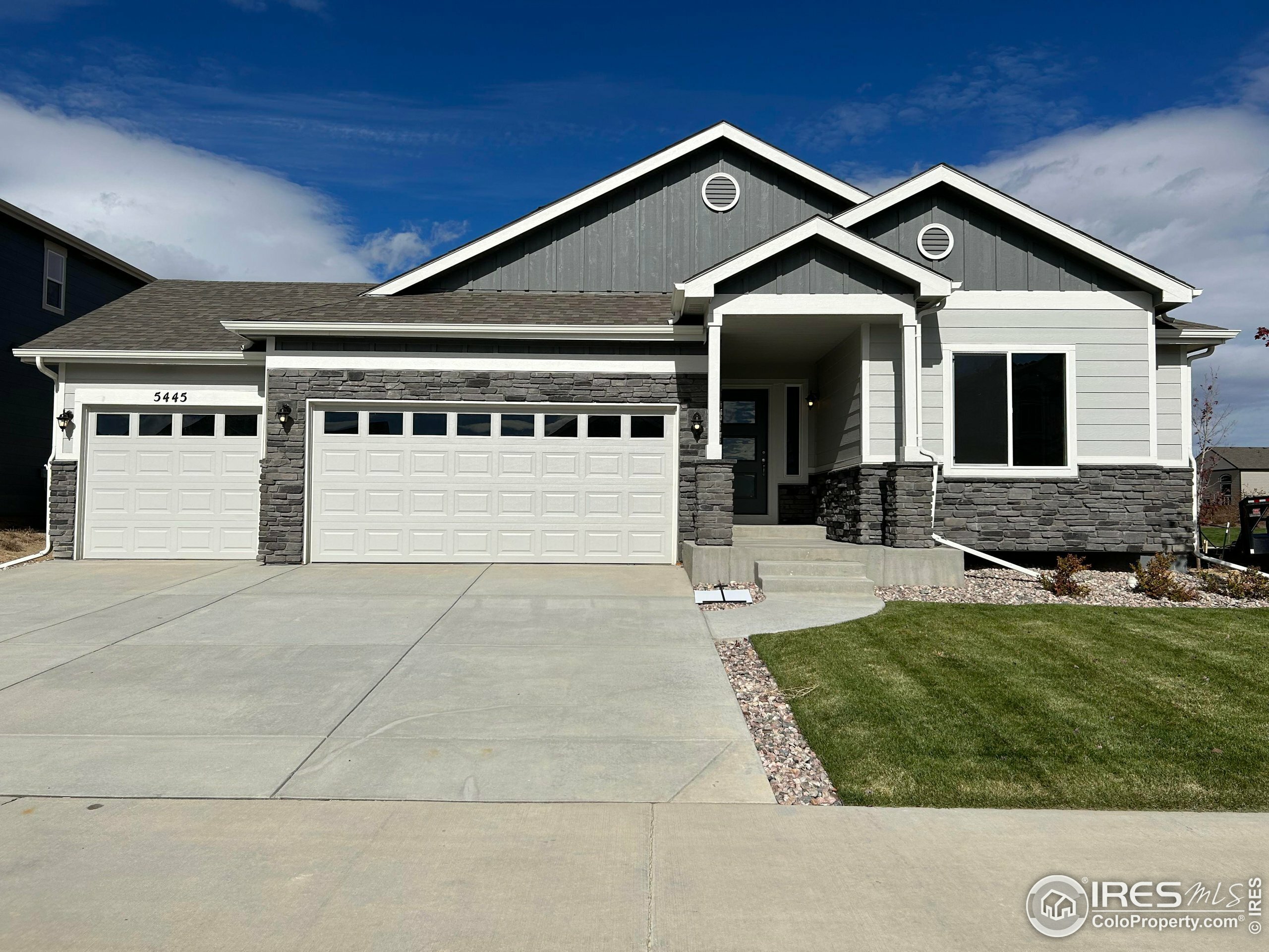 Property Photo:  5445 Ault Dr  CO 80538 