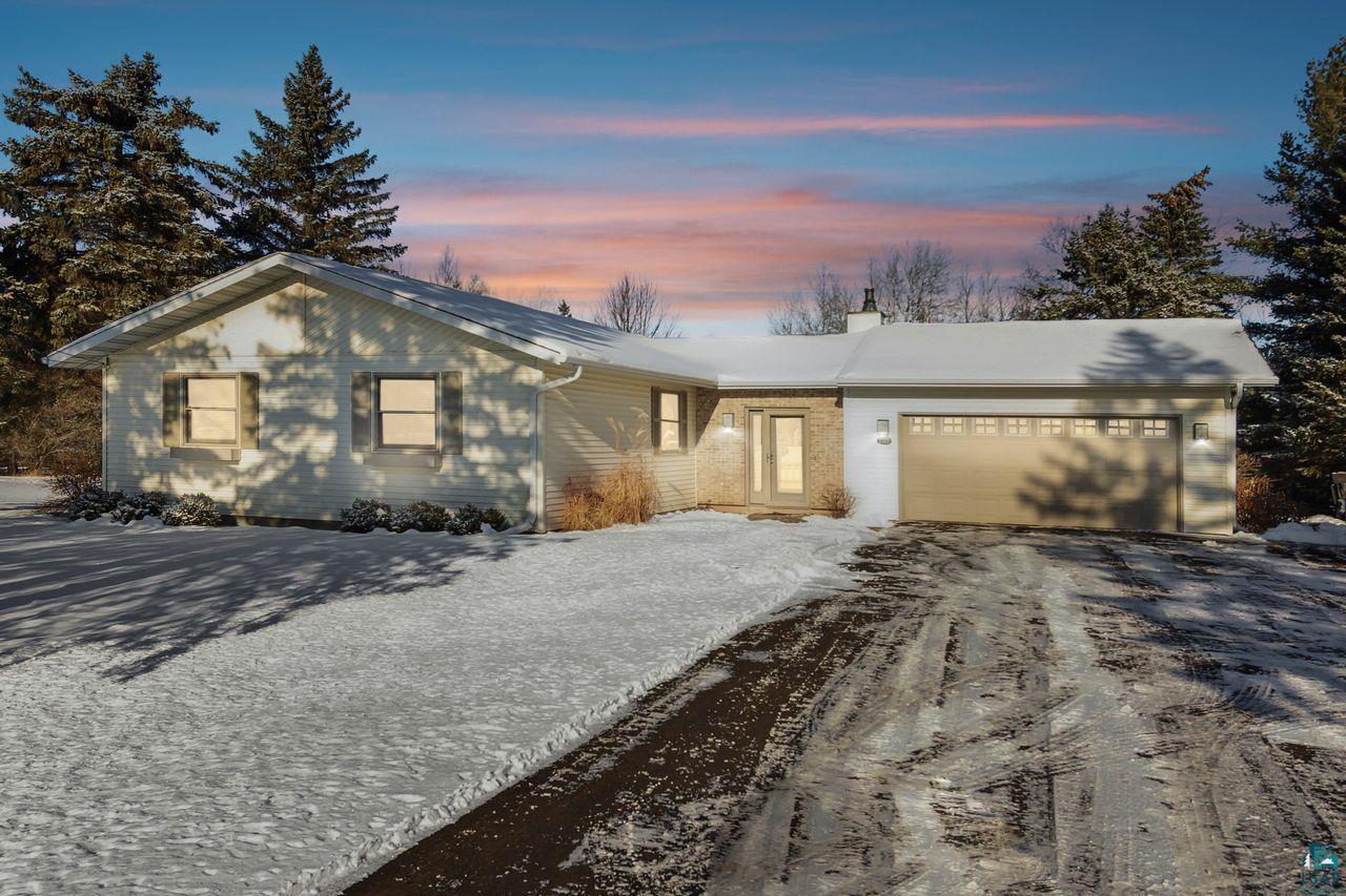 Property Photo: 2703 Golf Course Rd WI 54806