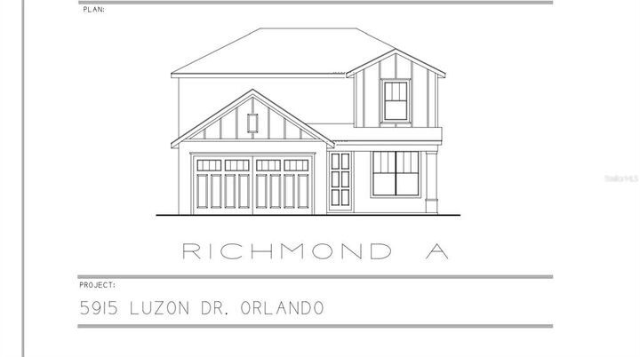 Property Photo:  5915 Luzon Drive  FL 32809 