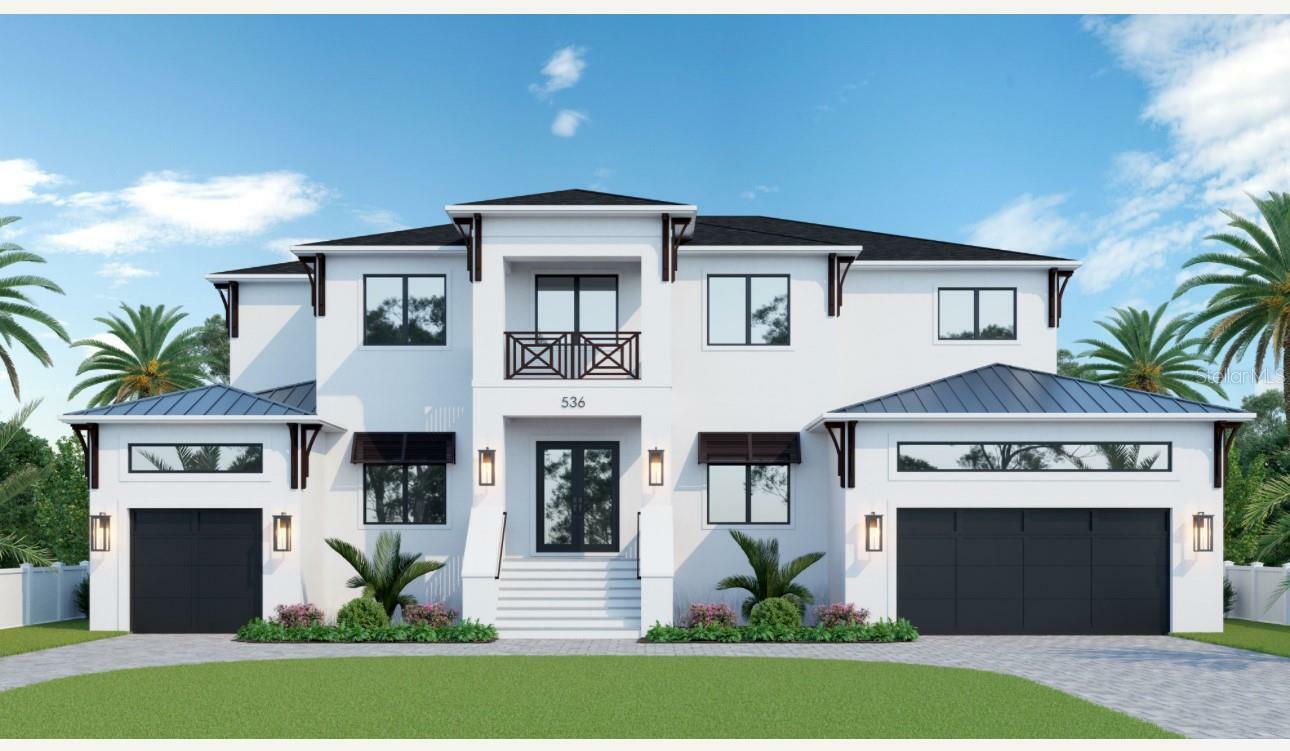 Property Photo: 536 W Davis Boulevard FL 33606