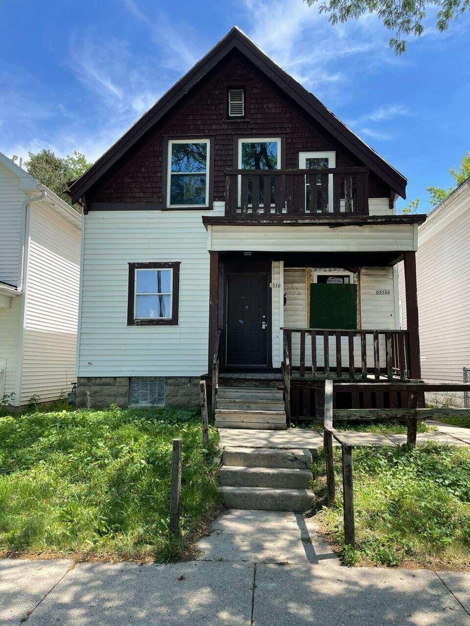 Property Photo: 2930 N 24th Pl WI 53206