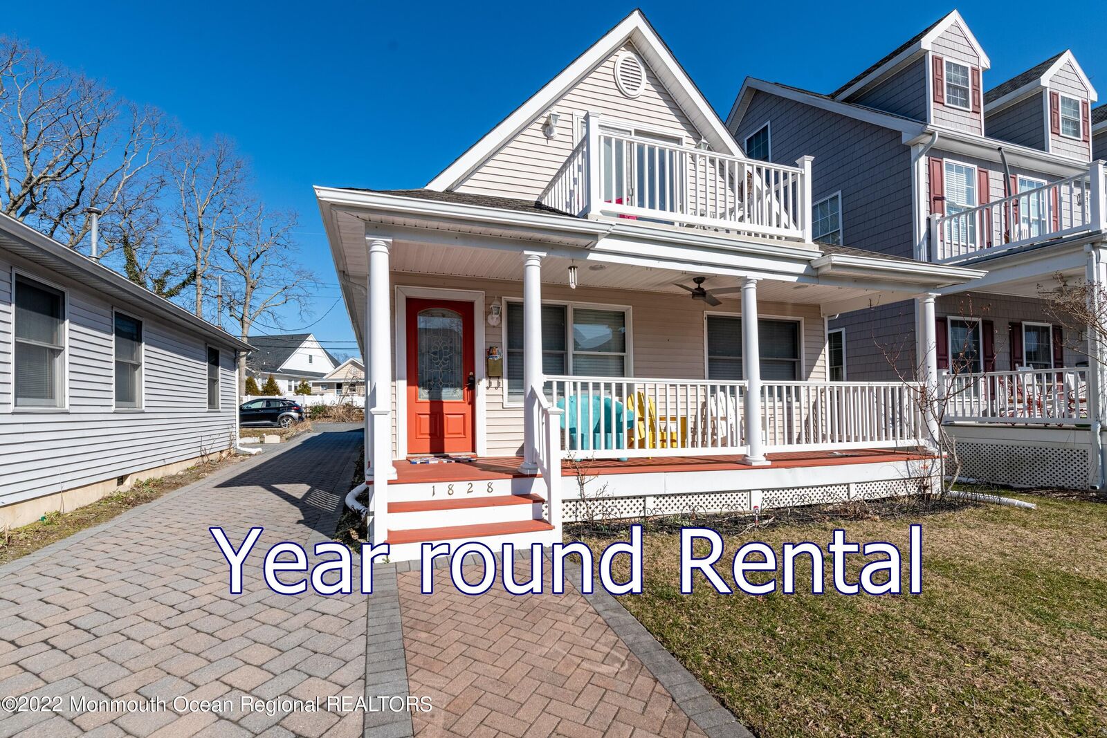 Property Photo: 1828 Parkway NJ 07719