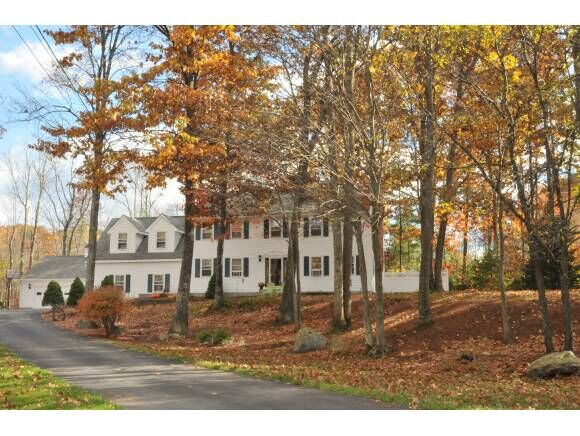 Property Photo:  71 McAllister Road  NH 03110 