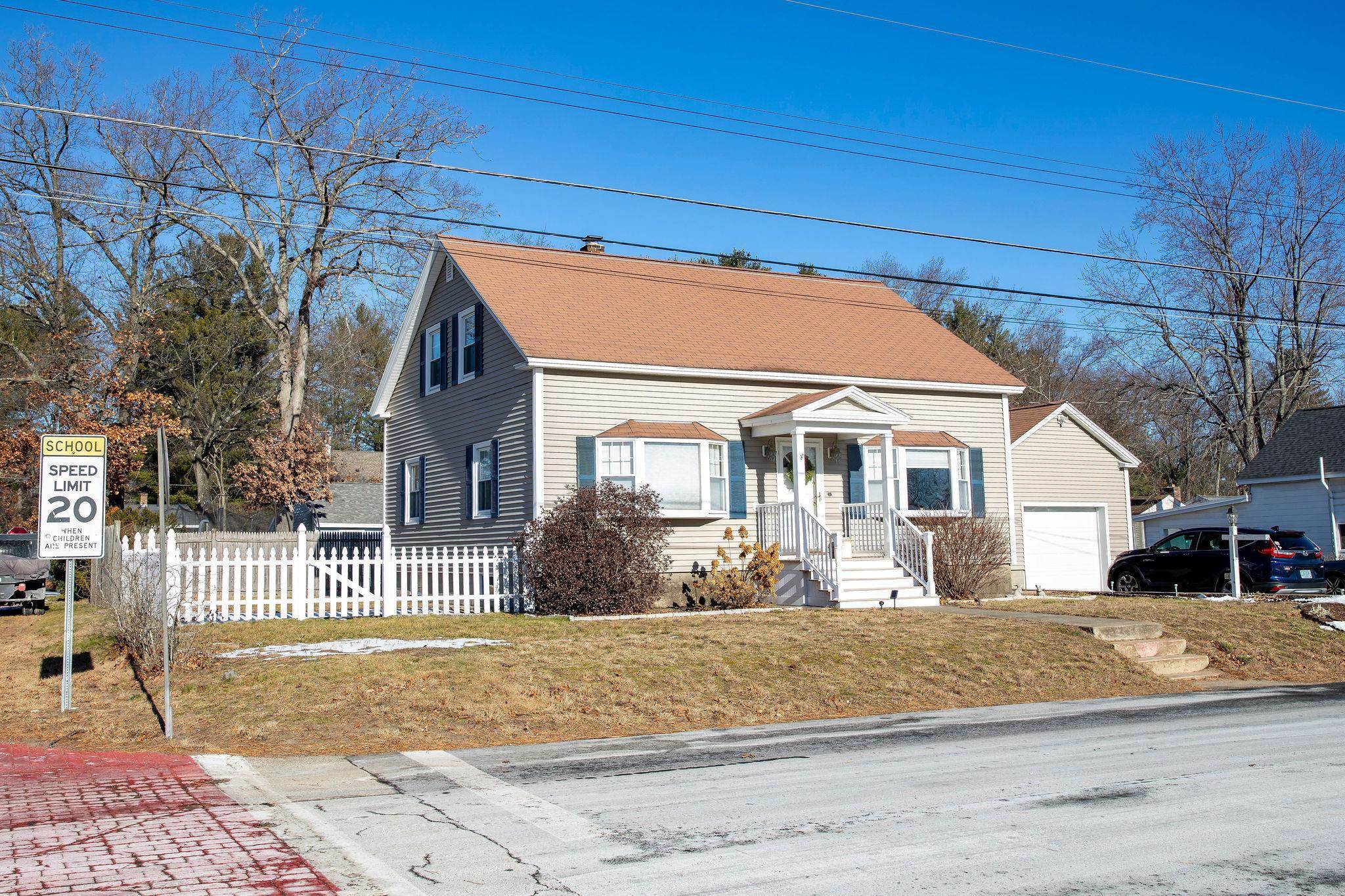 Property Photo:  78 East Glenwood Street  NH 03060 