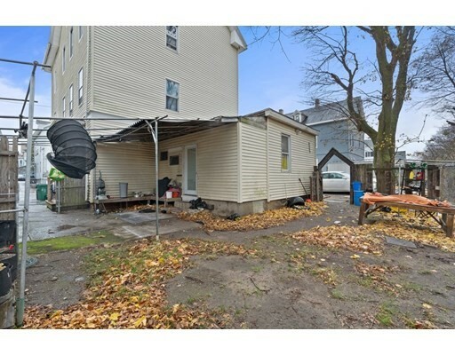 Property Photo: 63-65 Bowdoin St RI 02909