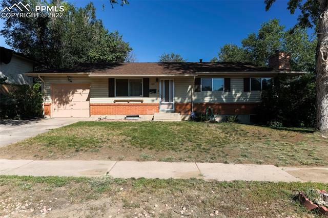 Property Photo:  1302 Royale Drive  CO 80910 