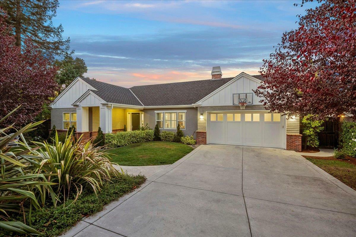 Property Photo:  301 Old Blossom Hill Road  CA 95032 