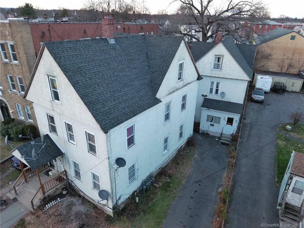 Property Photo: 38 Grace Street CT 06106