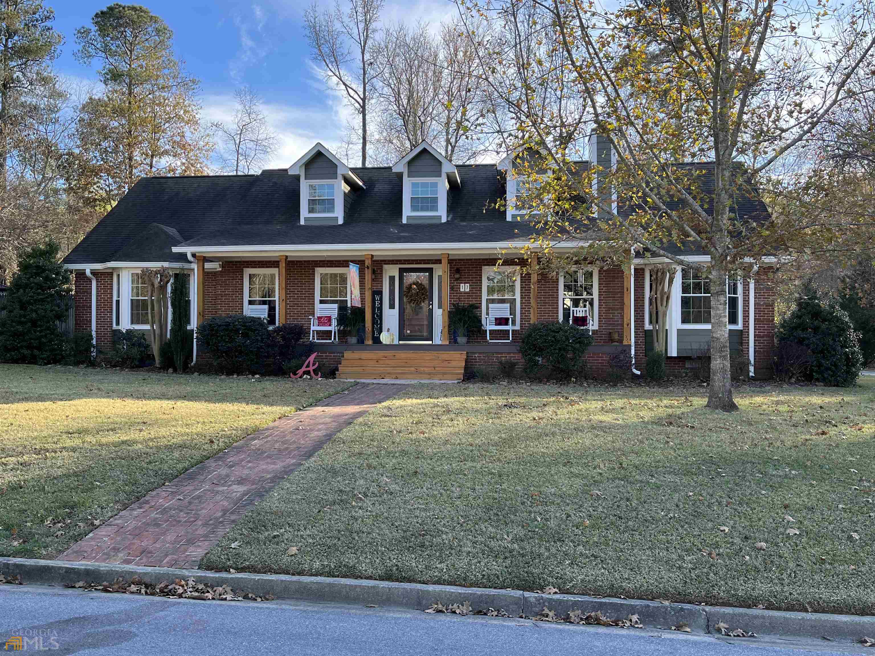 Property Photo: 17 Lucas Lane GA 30165