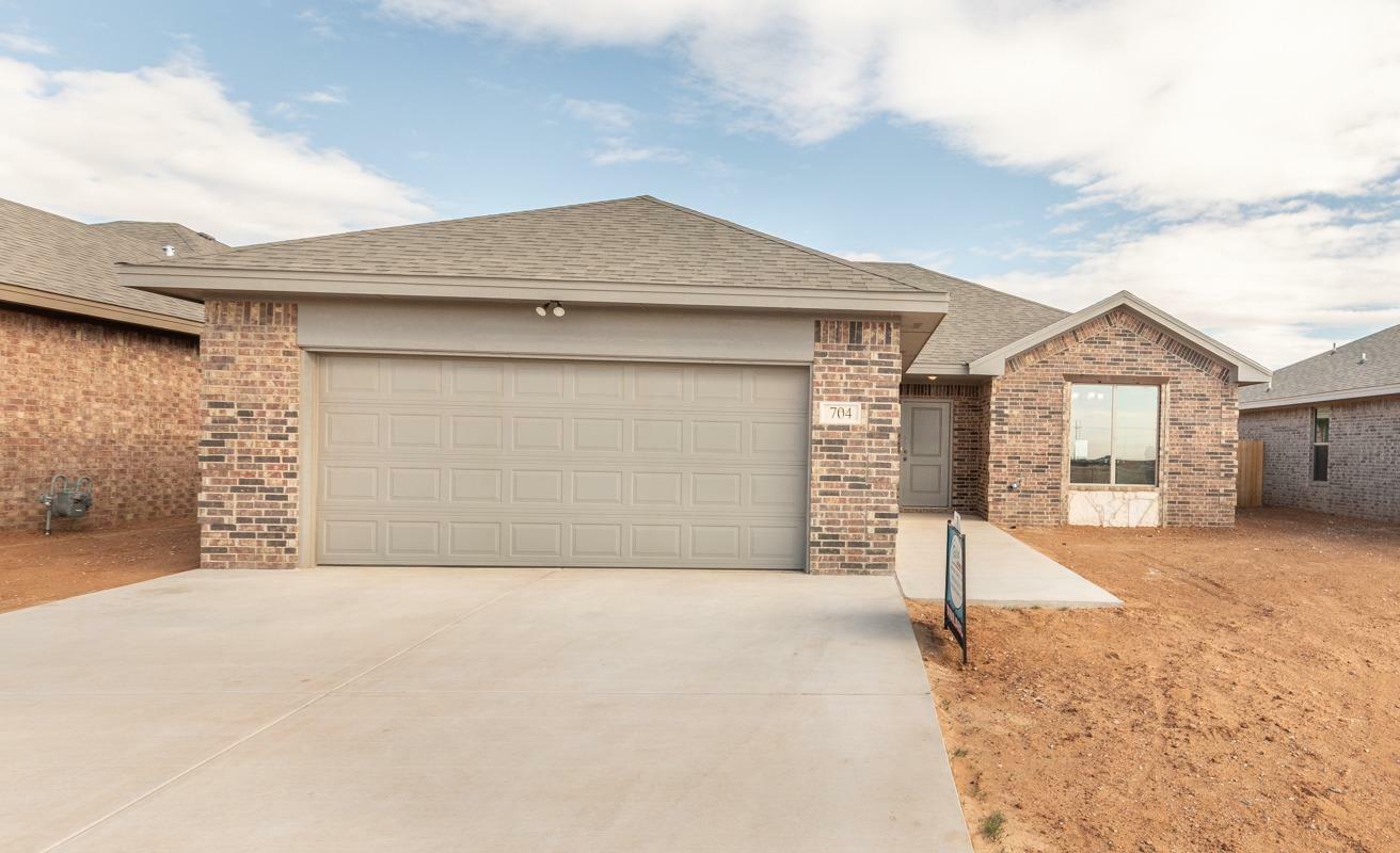 Property Photo:  704 E 18th  TX 79382 