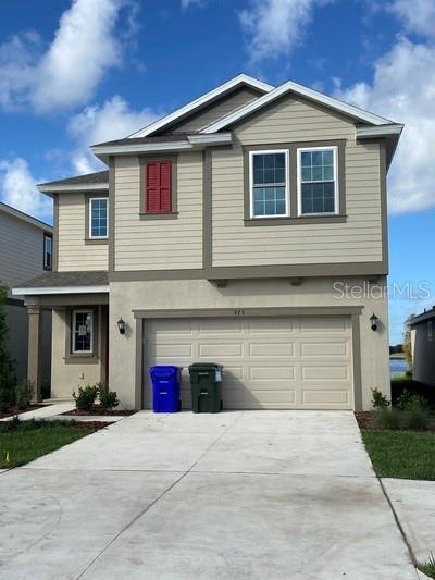 Property Photo: 2573 Village Lakes Boulevard FL 33805