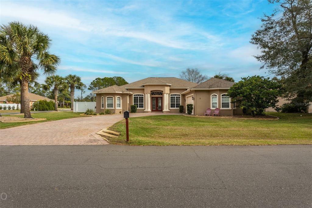 Property Photo:  1 Pine Bush Lane  FL 32164 