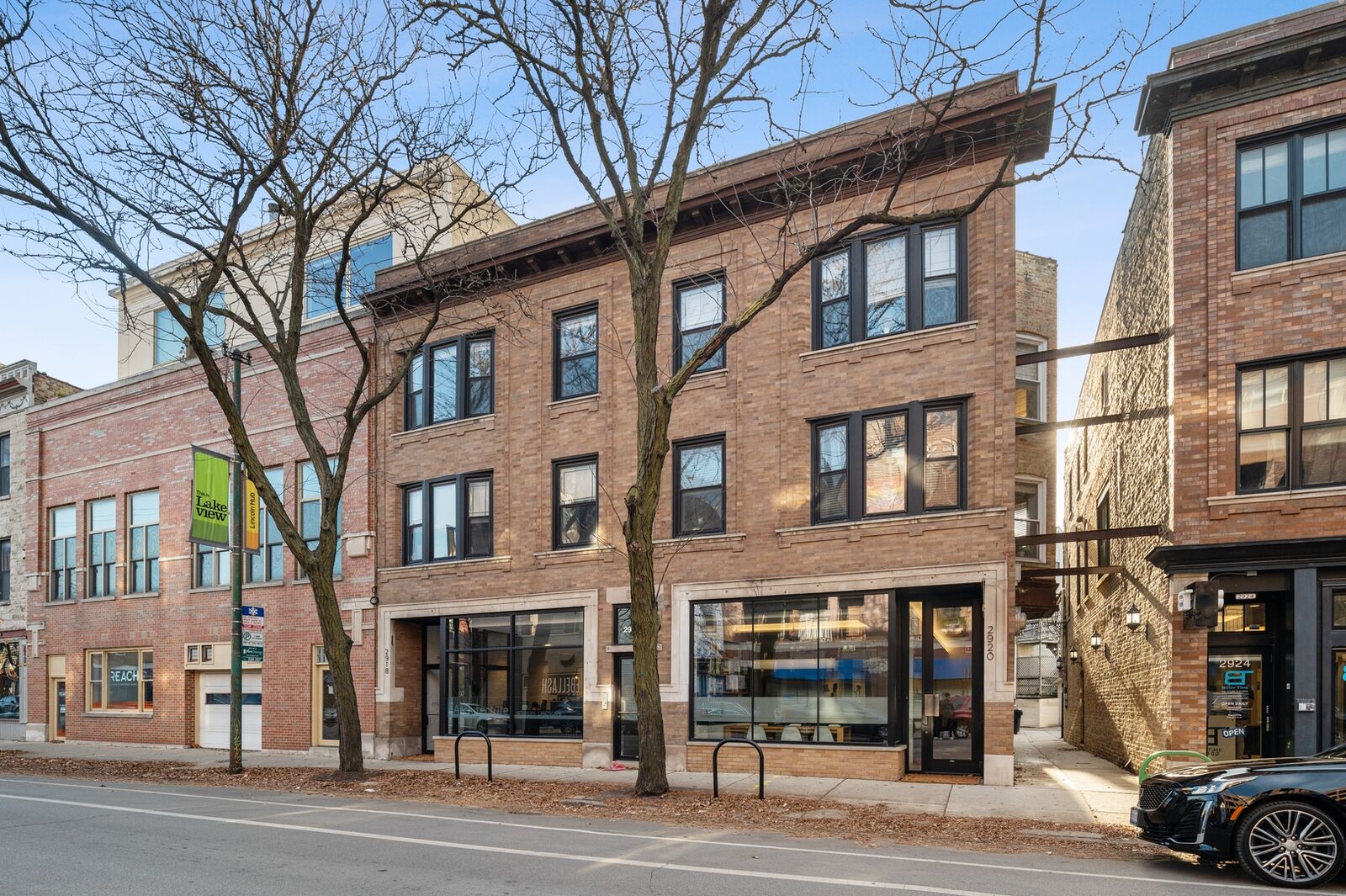 Property Photo:  2920 N Lincoln Avenue 3R  IL 60657 
