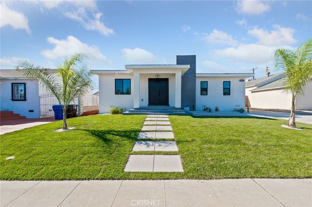 Property Photo: 8241 Morse Avenue CA 91605