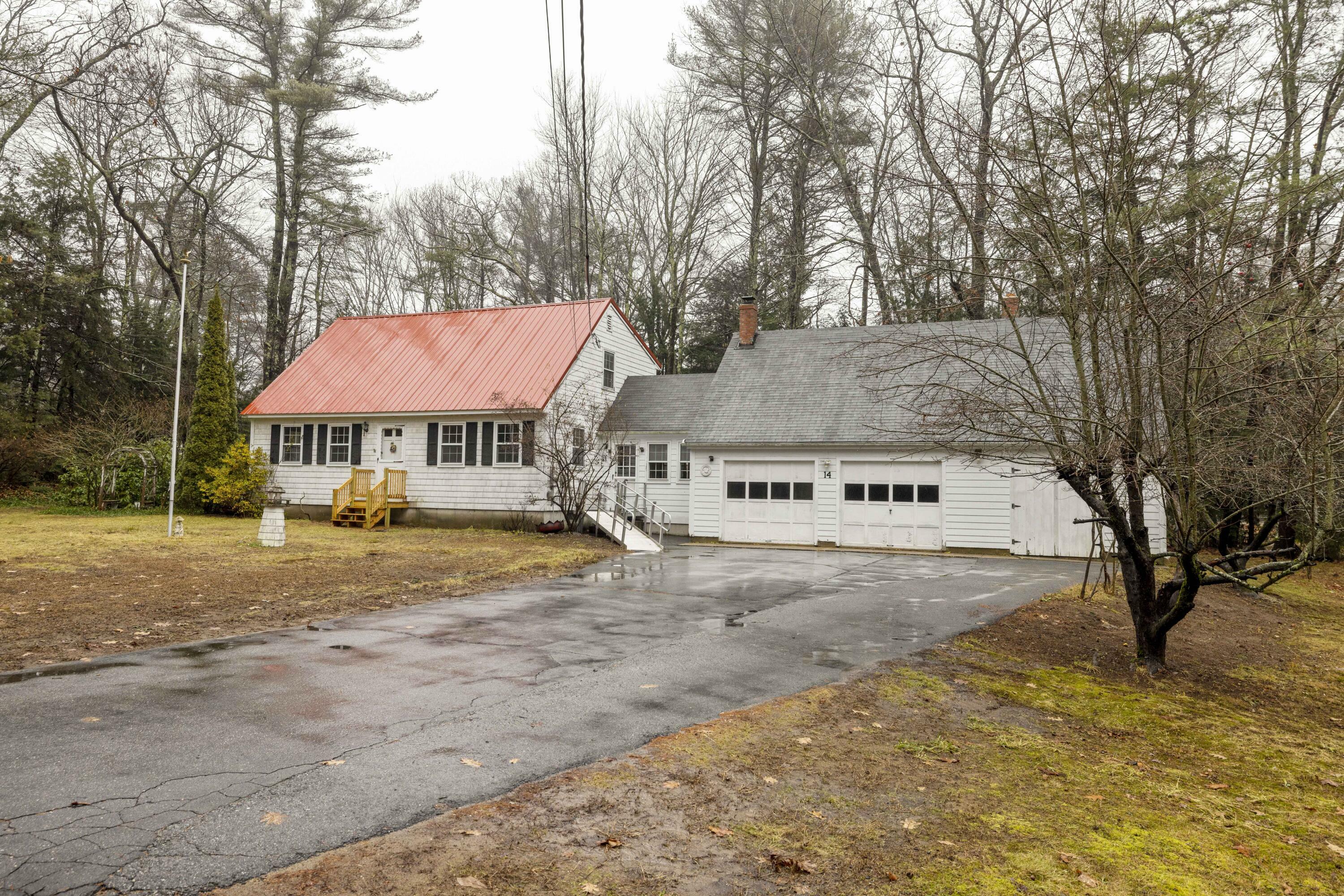 Property Photo: 14 Oak Woods Road ME 03906