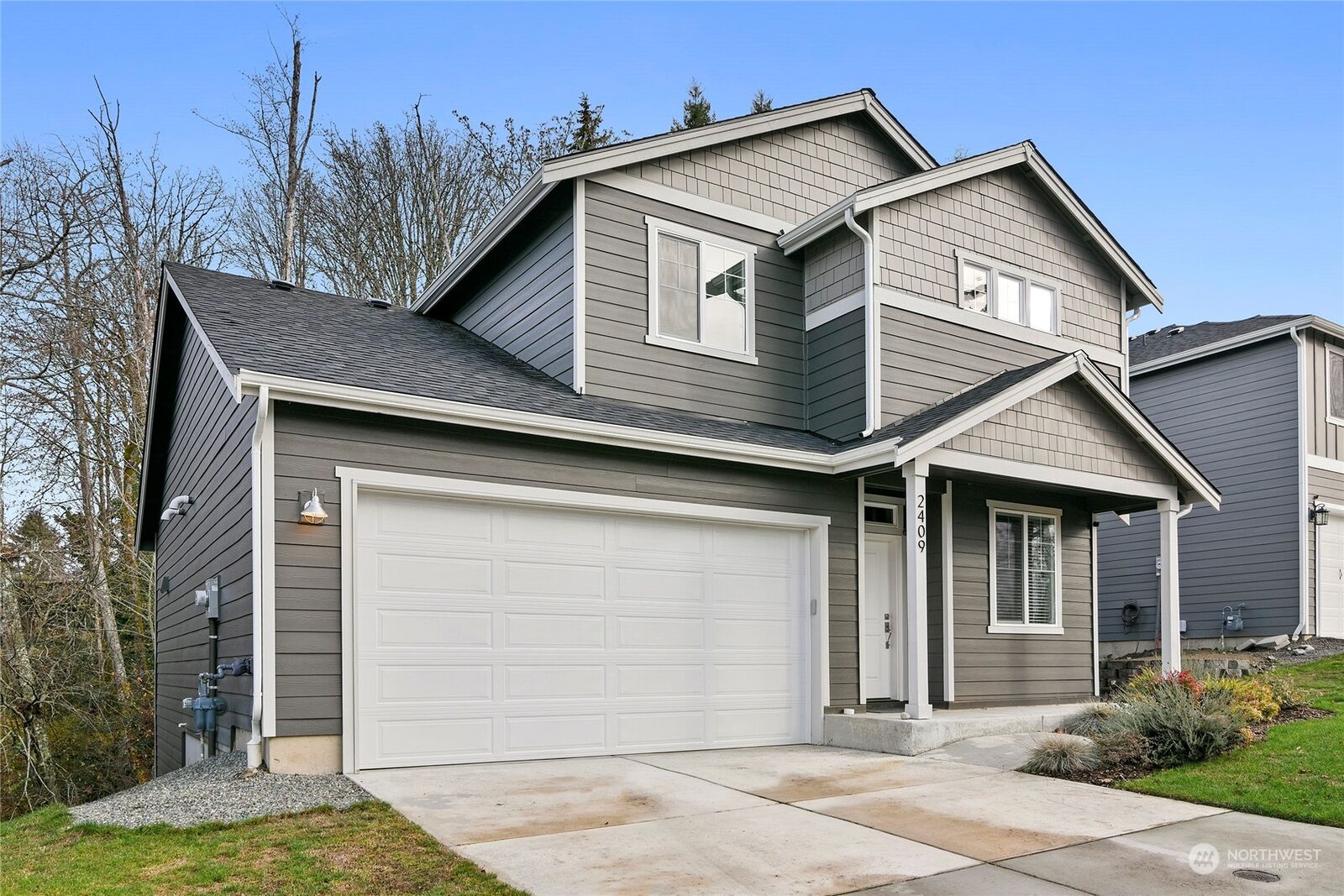 Property Photo:  2409  Lapush Avenue SE  WA 98366 