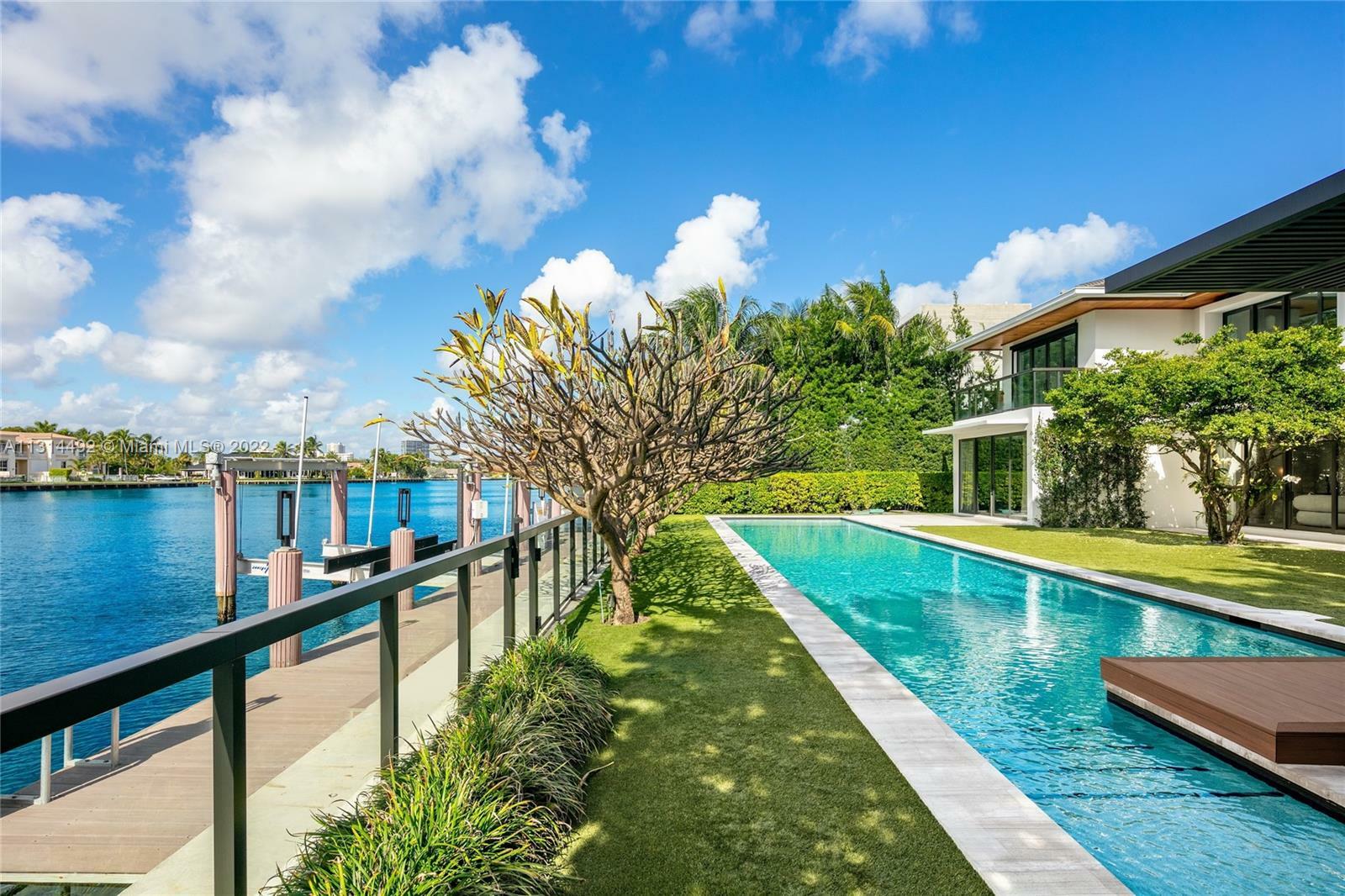 Property Photo: 610 N Island FL 33160