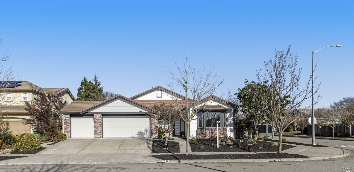 Property Photo:  1031 Allen Street  CA 94954 