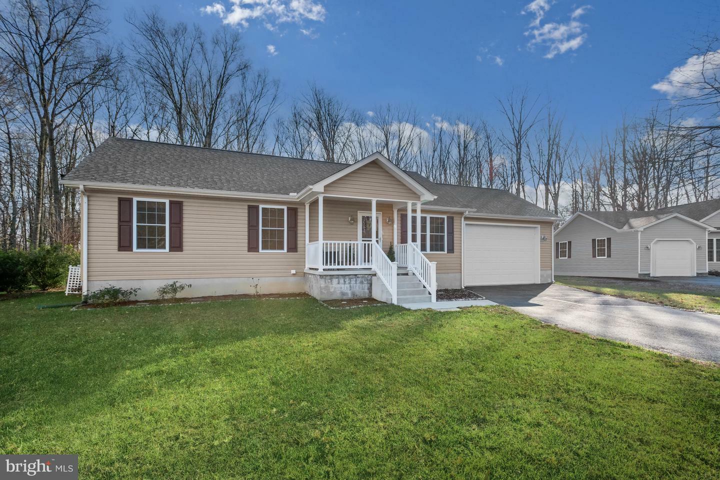 Property Photo: 25073 Reeds Meadow Drive MD 21678
